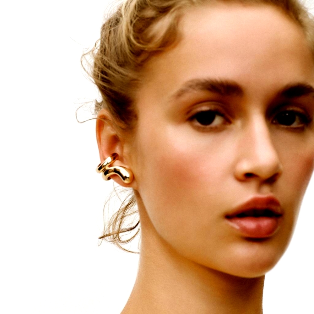 🧸Zara ear○Cuffs